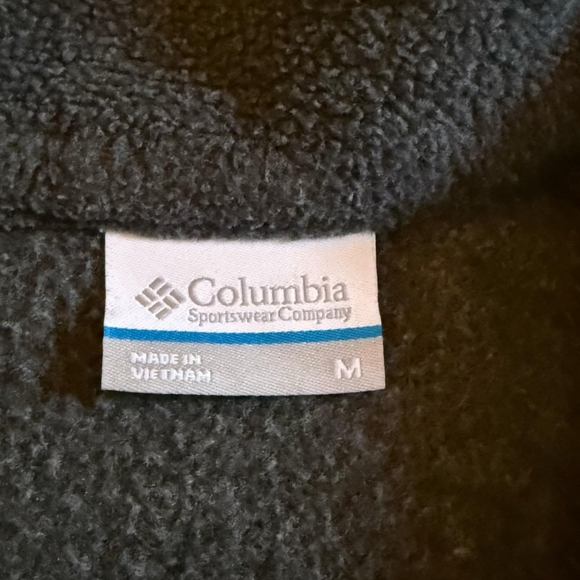 Columbia zip up - Picture 4 of 5